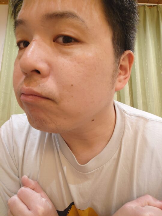 炭酸パックチャレンジ