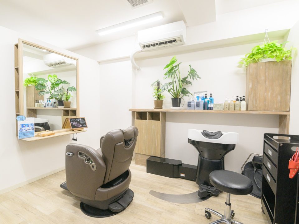 ヘッドスパは髪の毛が生えてくる?