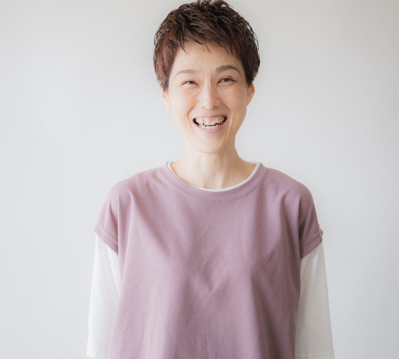 美容師小松崎希巳江