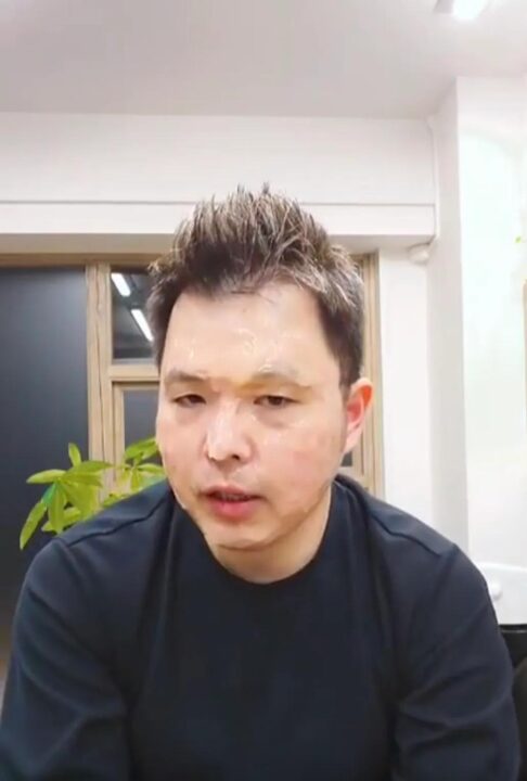 炭酸パックライブ