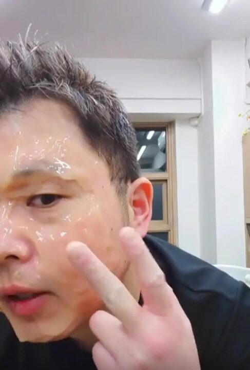 HSC炭酸パックライブ